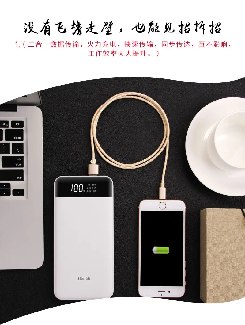 MEIYI usb-кабель в нейлоновой оплетке для iPhone 7, 6 6s плюс 5S iPad подходит для IOS 10 9 8 Pin кабель+ 2 взаимных обмена данными между компьютером и периферийными устройствами Выход автомобиля Зарядное устройство 2.4A max