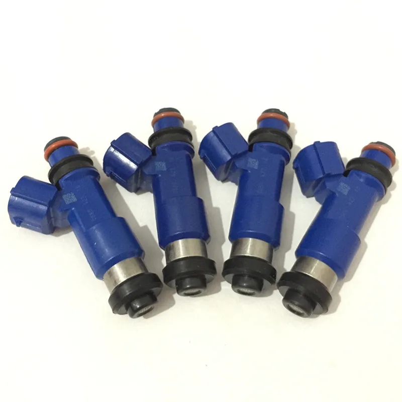 

Set of 4 High performance 550CC blue Fuel Injector 16611-AA720 for subaru Forester Impreza WRX STI 2.5L 16611AA720 16611 AA720