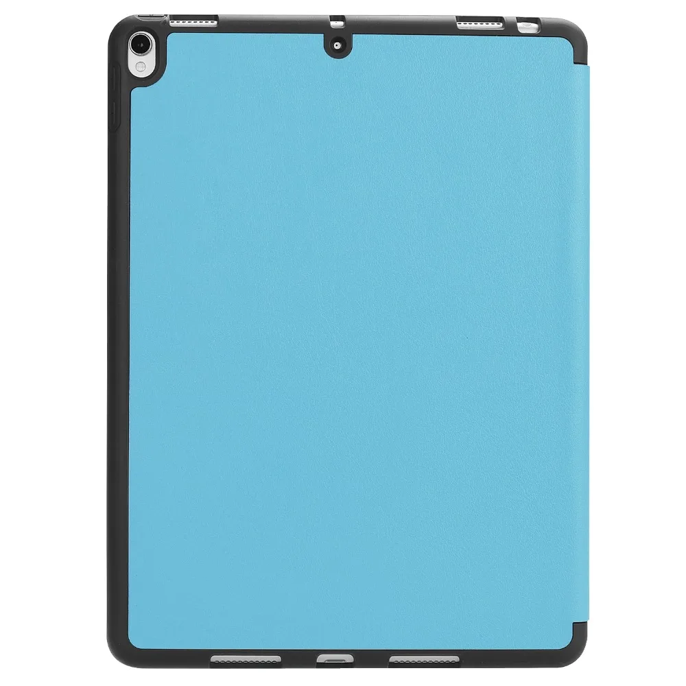 Чехол для iPad Air 3 10,5 /Pro 10,5 Smart Wake Sleep Cover для iPad Pro 10. 5 держатель ручки Флип кожаный чехол Fundas