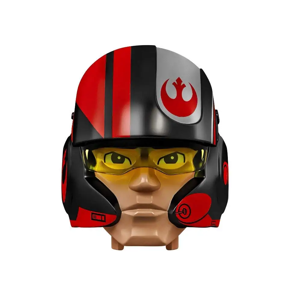 Ksz Звездные войны игрушки конструктор POE dameron 75115 строительные блоки Совместимые