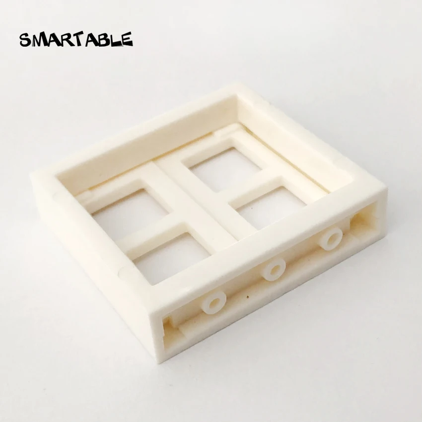 Детский конструктор Окно 1x4x3 10 шт./лот | Игрушки и хобби