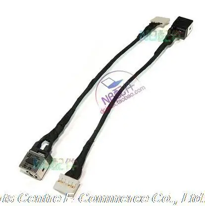 Для Lenovo V570 B575 B570 Z570 Z575 DC Power Jack зарядный кабель провод шнур соединитель|jack dc|jack jackjack