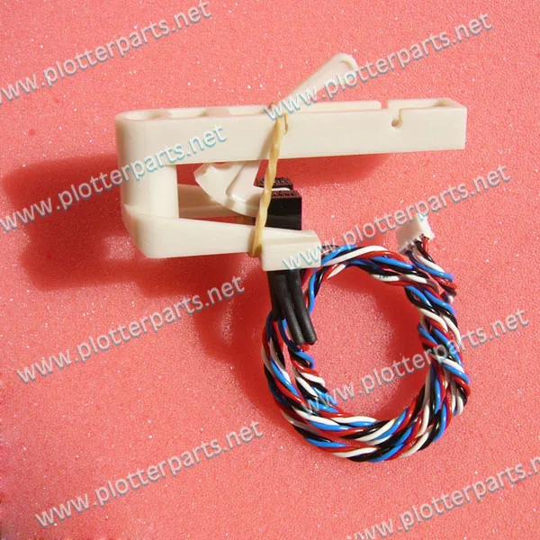 C6074-60402 C6072-60190 медиа-датчик для HP DesignJet 1050C 1055 см используется | Компьютеры и офис