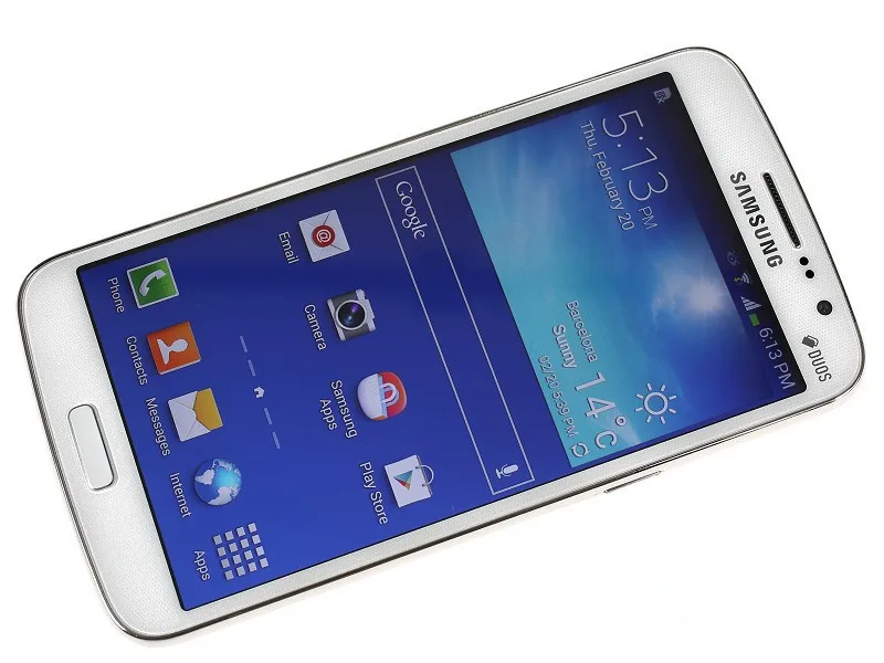 Восстановленный Оригинальный разблокированный Samsung Galaxy Grand 2 G7102 смартфон G7105 с GPS 8