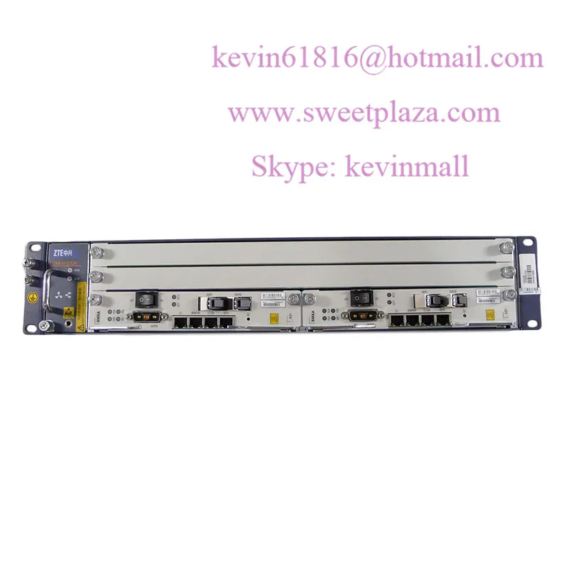19 дюймов ZTE OLT C320 с 2 шт SMXA/1 без pon платы | Мобильные телефоны и аксессуары