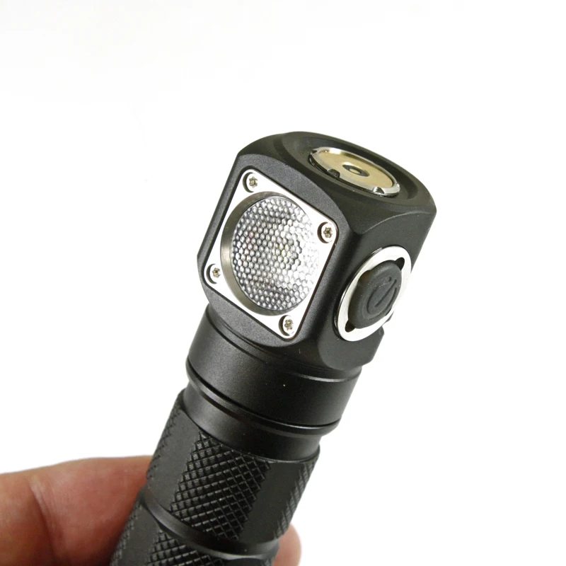 SKILHUNT H03R Радиоуправляемый налобный фонарь CREE XM-L2 U4 max 1200 люмен, головной светильник, дальность луча 145 м, налобный фонарь с USB магнитной зарядкой, головной светильник