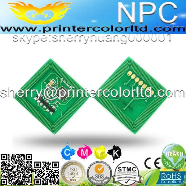 Новый черный смарт-картридж для принтера laserjet барабанный чип Lexmark Optra W840 W840dn W840e