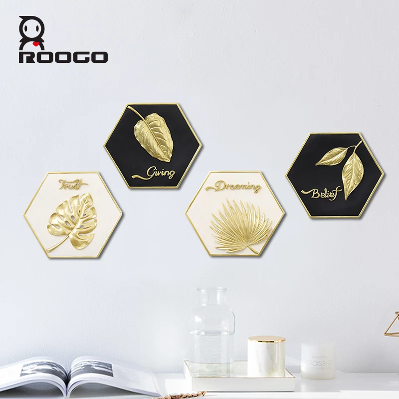 Настенные подвесные украшения ROOGO домашний декор для детской комнаты вешалка