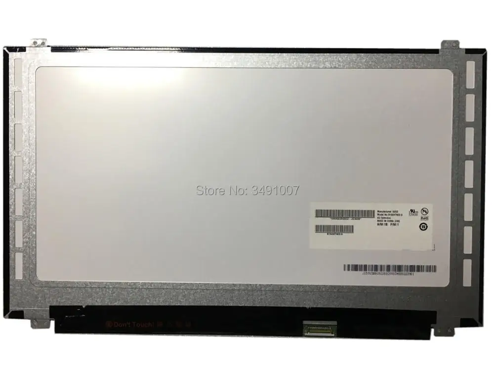 B156HTN03.8 подходит для B156HTN03.4 B156HTN03.5 B156HTN03.6 B156HTN03.7 N156HGE-EA1 EAB | Компьютеры и офис
