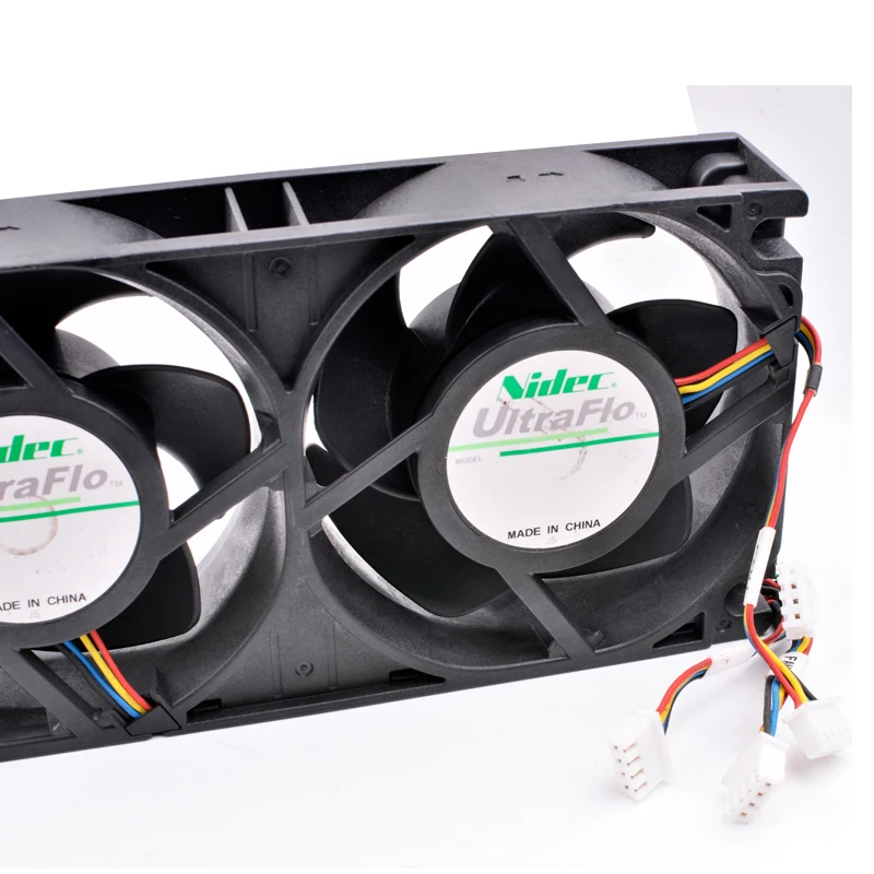 Оригинальный 3U80T12BS1A5-07Z04 8 см 12 В 3.0A Собранный модуль Вентилятор охлаждения |