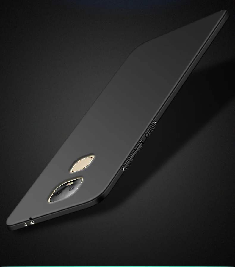 Матовый защитный чехол на весь корпус для Letv LeEco Le Pro 3 X651 Dual Camera AI Edition матовый