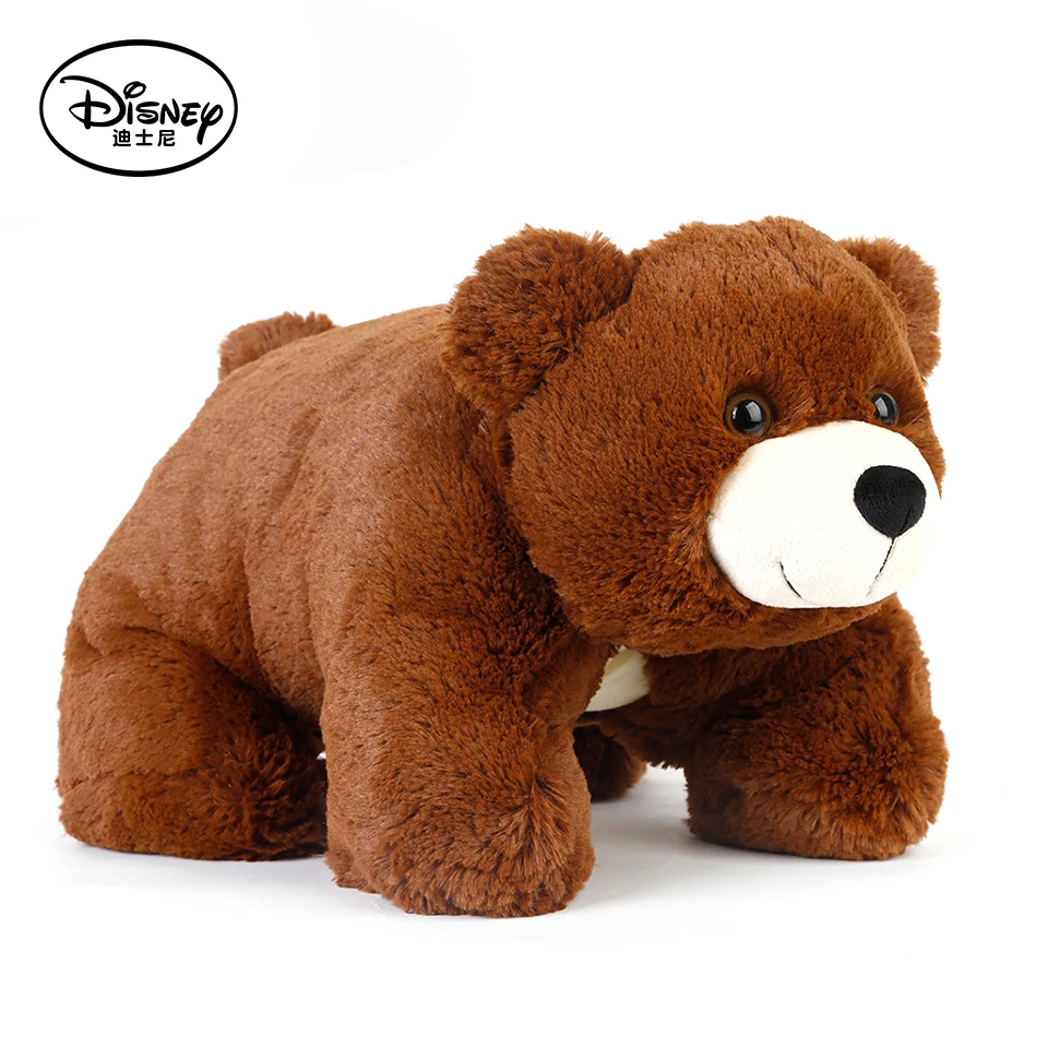 Disney Медведь Плюшевые Игрушки Кукла Диван Подушка Peluches Спину Подушки Каваи Дети