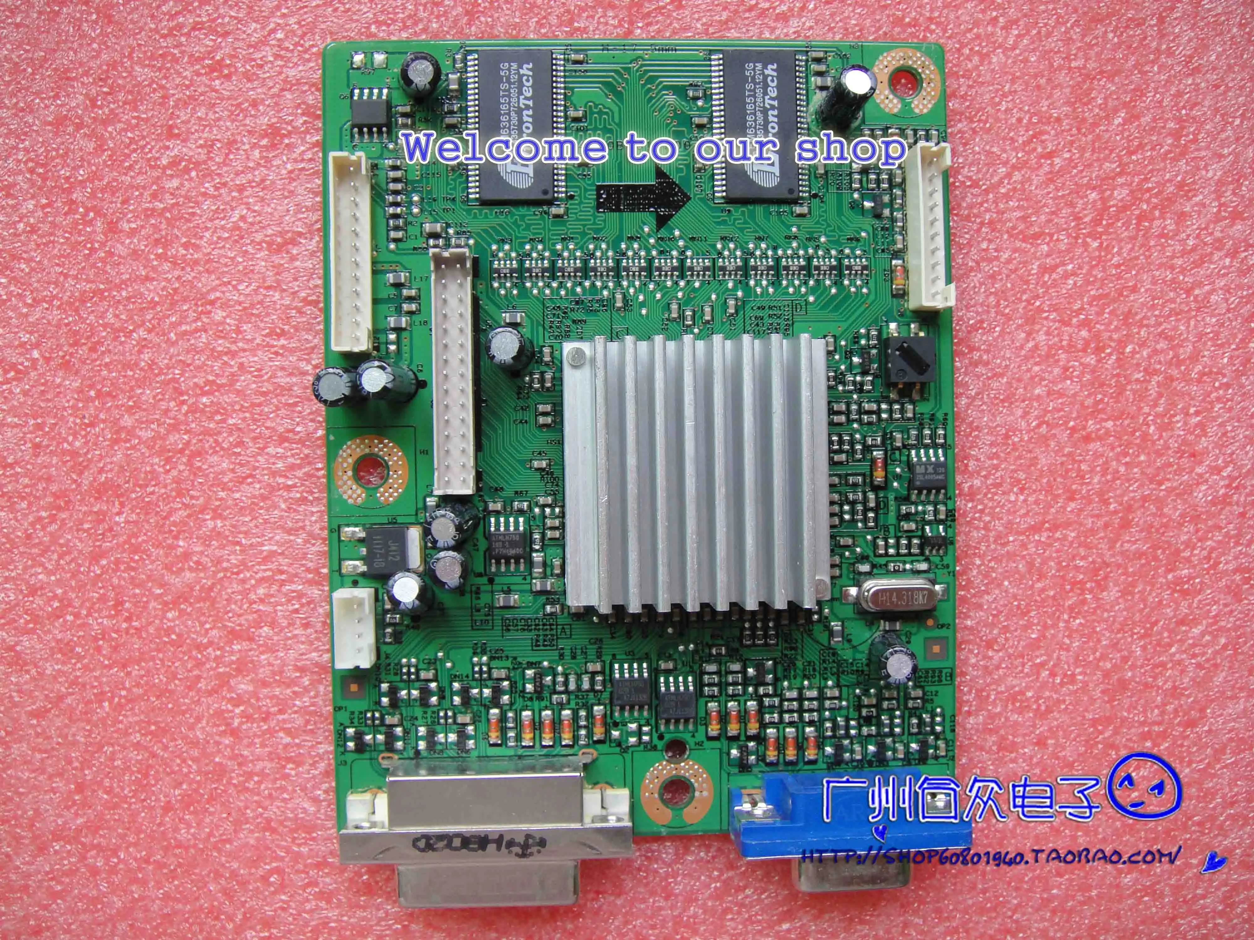 

VP2250wb driver board 4H.0BW01.A00 decoder board 22 inch