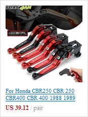 Для Honda CBR600RR 03-14 CBR1000RR 04 05 CB1300 03-09 мотоцикл передние плавающие тормозные диски ротора CBR 600 600RR 1000 RR 1000RR