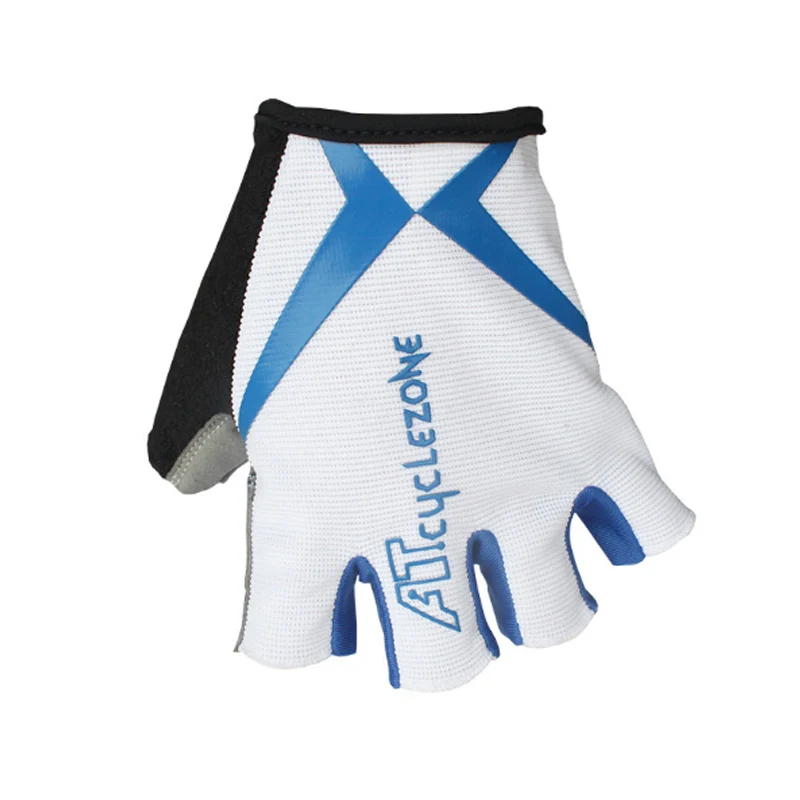 

1 pair gloves for bicycle Thickened shockproof wear-resistant shock absorption gloves sports gloves men's cycling gloves