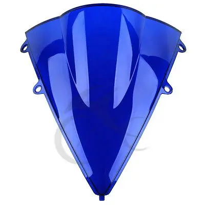 Лобовое стекло D/ Bubble для мотоцикла HONDA CBR1000RR CBR1000 2012 2013 12 13 4 цвета|Козырьки от ветра