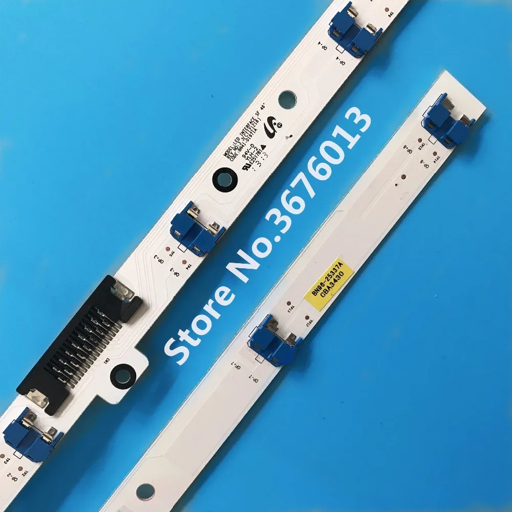 50 см Светодиодный интерфейс SF 46 для SamSung дюймов ТВ UA46F5080AR UA46F5500AJ UA46F6100AJ UA46F6420AJ