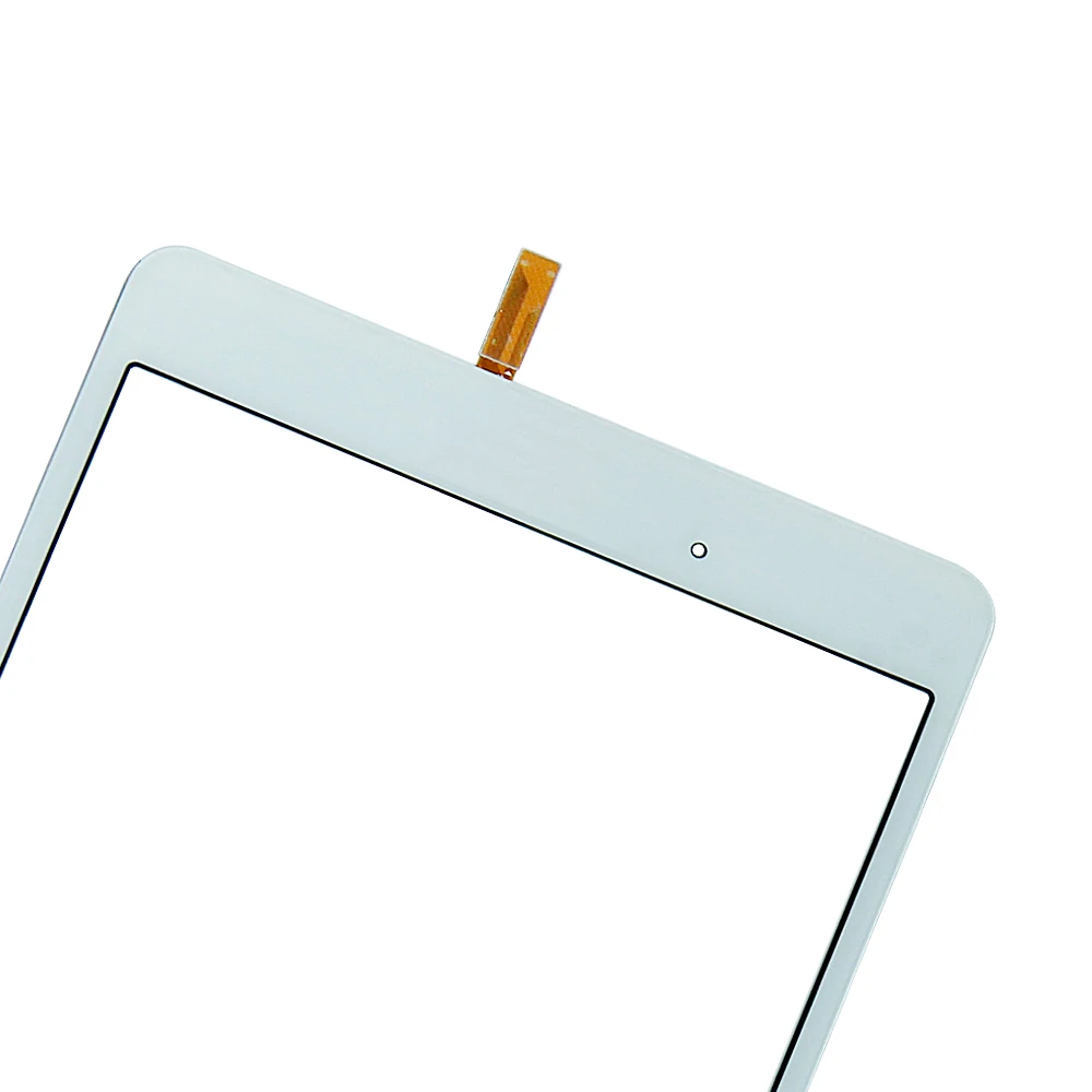 8 ''для Samsung Galaxy Tab A 8,0 SM-T350 T350 Сенсорный экран планшета Стекло планшета Панель Замена белого цвета