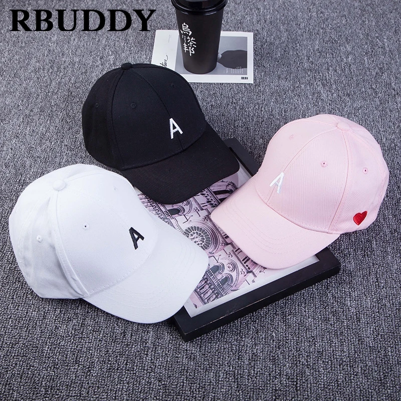 RBUDDY 2018 Россия письмо молодежи Бейсбол Caps Хип-хоп Snapback Повседневное Лето папа