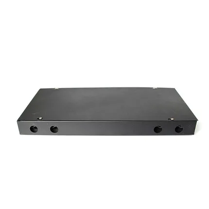 Оптоволоконная коробка с 24 портами SC/FC/ST|Сетевые шкафы| |