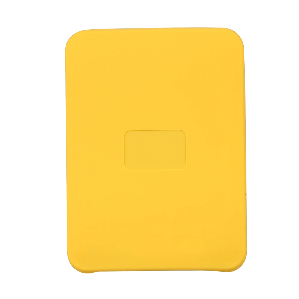2,5 дюймовый HDD Силиконовый чехол для жесткого диска защитный чехол для кожи ультра мягкий 2," HDD чехол для sony WD Seagate HDD Disk