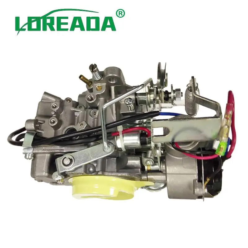 LOREADA Новый карбюратор в сборе 16010 50K00 1601050K00 для NISSAN H20 JANPANESE автомобильные
