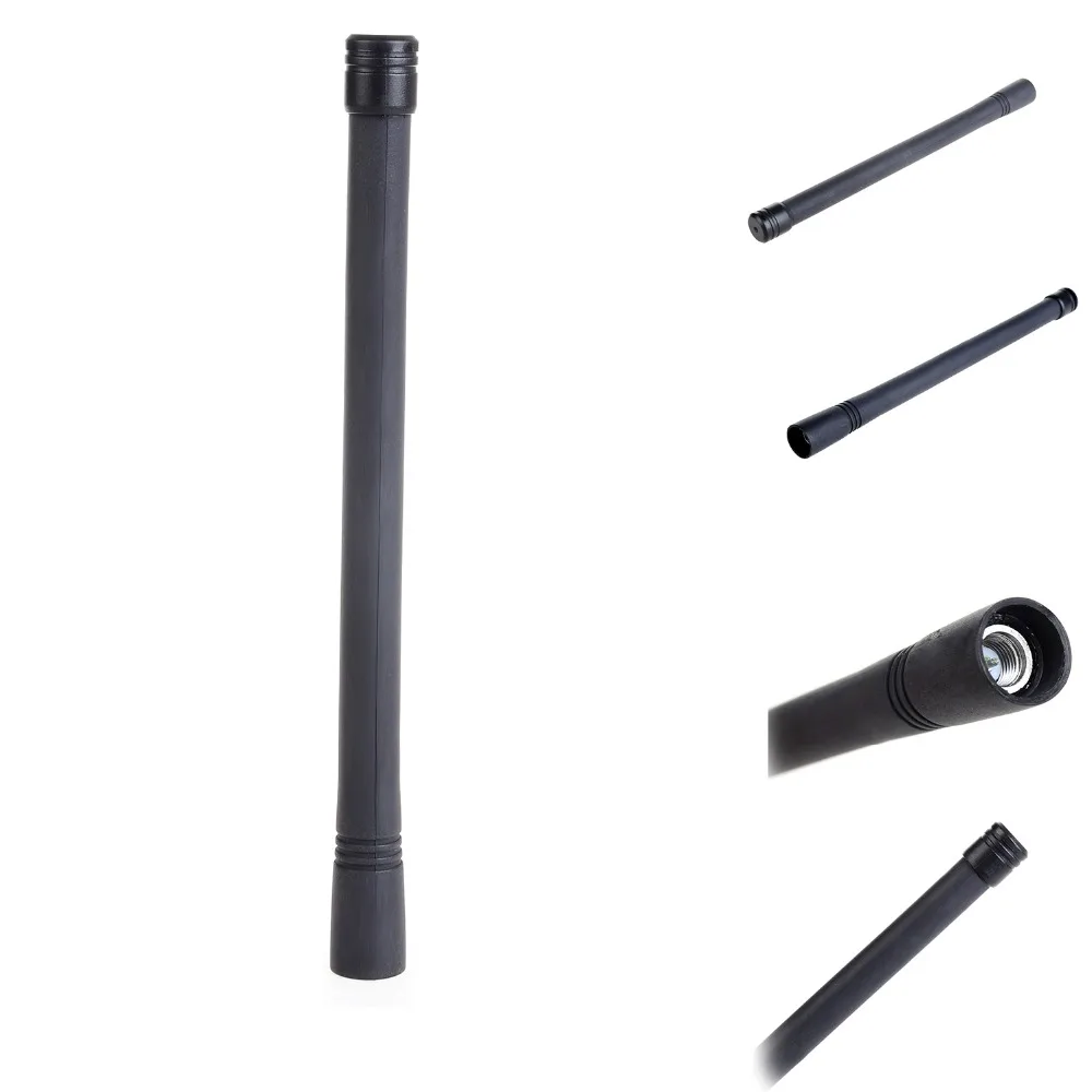 YIDATON 10 шт. VHF антенна для Vertex Standard VX132 VX351 VX354 VX414 VX417 VX168 VX177 VX228 портативная