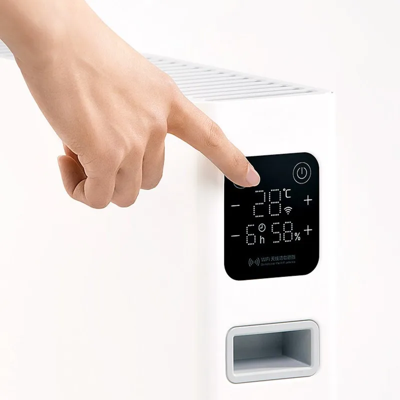 Электрический нагреватель Xiaomi Smartmi Smart Version конвекционный индуктивный бесшумный