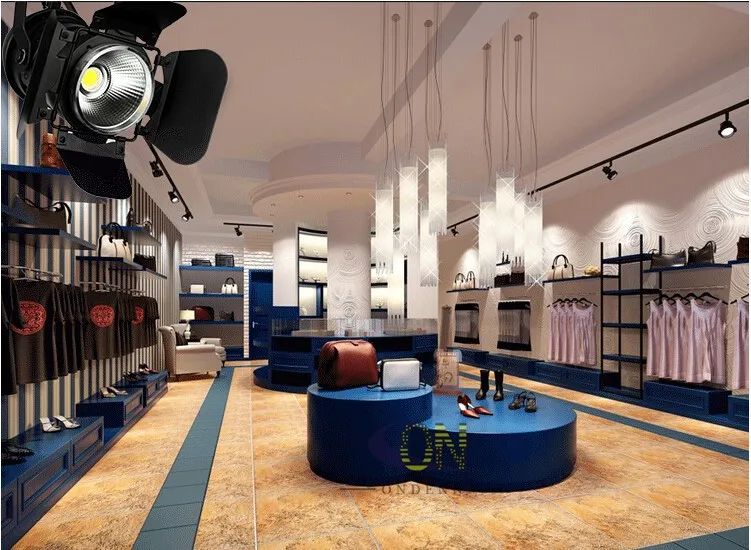 Бесплатная доставка современные светодиодсветодиодный трековые светильники COB