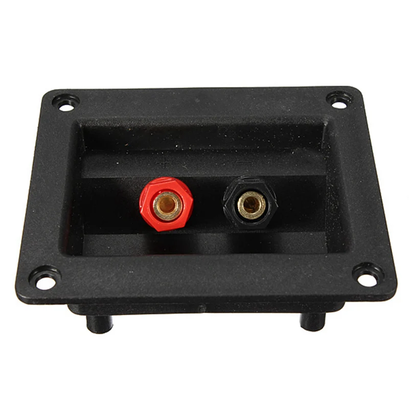 LEORY Высококачественная квадратная Клеммная плата для колонок колодка провод