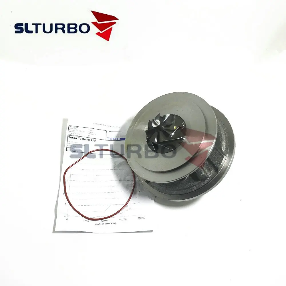 Garrett 775274 2 Новое турбозарядное устройство core для KIA Cerato 1 6 CRDI U2 картридж турбины CHRA