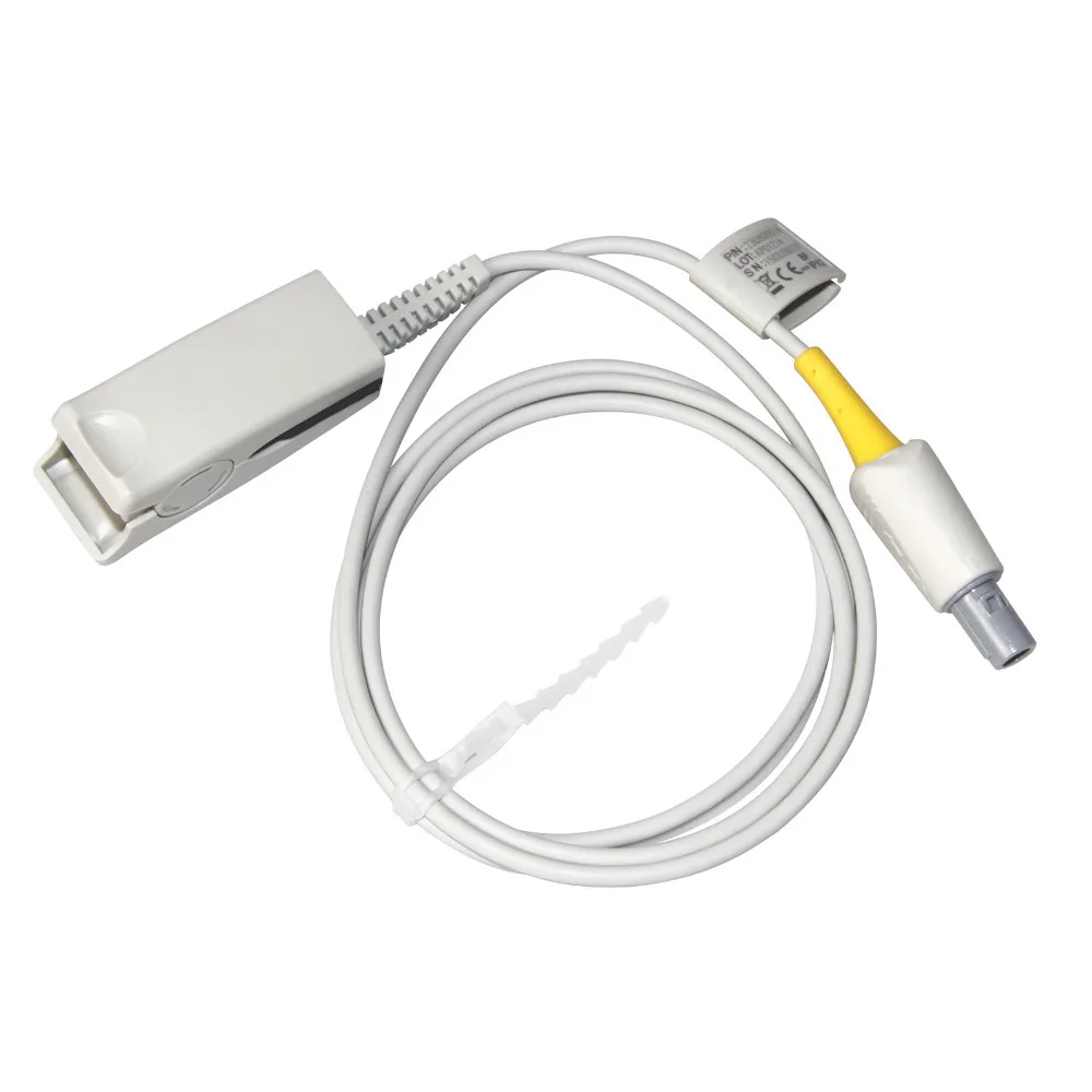 CONTEC PM50 ABPM + SPO2 монитор жизненно важных сигналов портативный пациента NIBP Частота