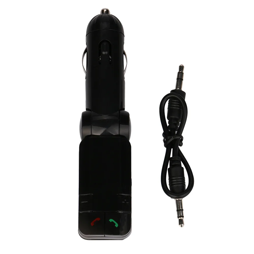 AIKEGLOBAL Hifi USB автомобильный комплект беспроводной Bluetooth стерео MP3 плеер fm-радио
