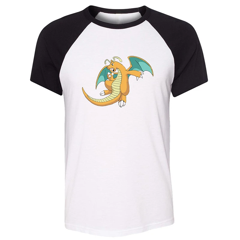 Мультяшный Покемон Venomoth vaporion милый Dragonite Lapras Pidgeot Gyarados Tauros дизайн мужская