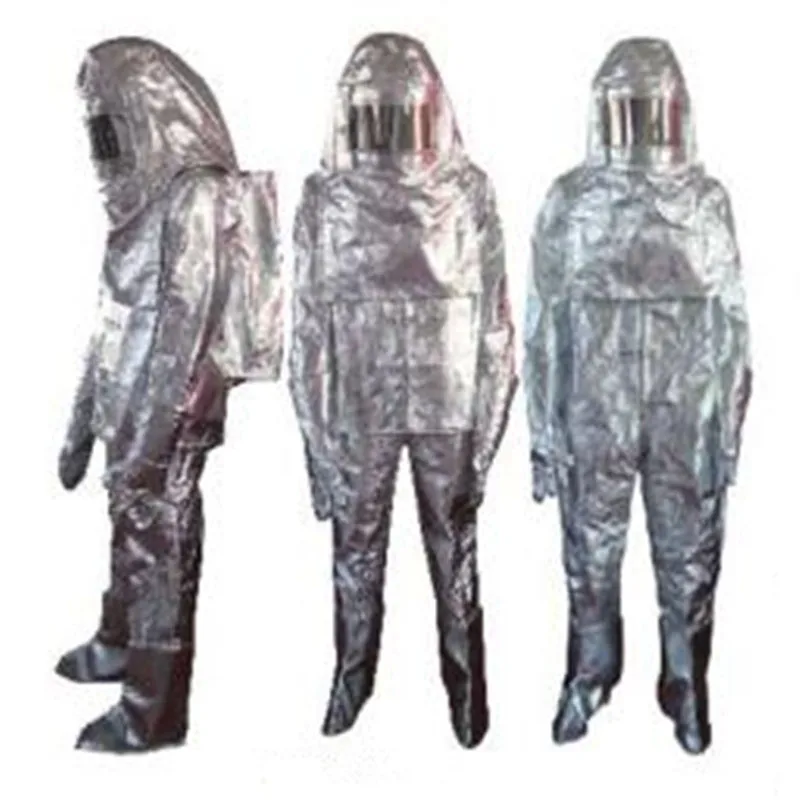 Быстрая доставка теплостойкая фотовспышка 700 1000 градусов|thermal radiation|fireproof suitradiation