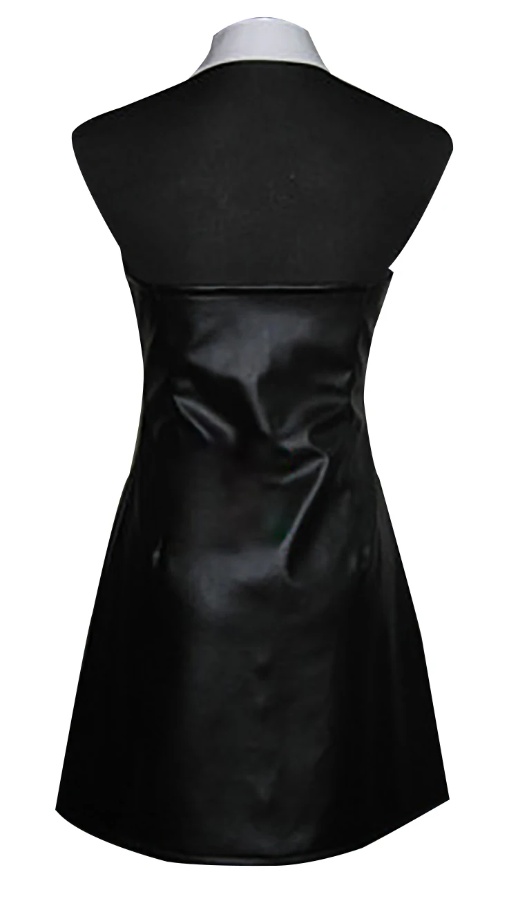 

D Gray Man Cosplay Black Uniform Costume Dress