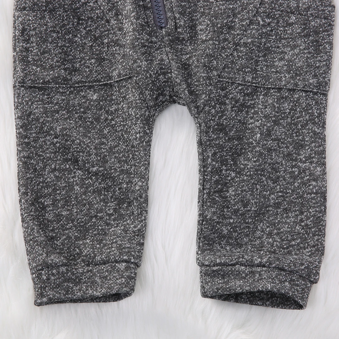 Комплект из 2 предметов для новорожденных и маленьких мальчиков девочек Теплая