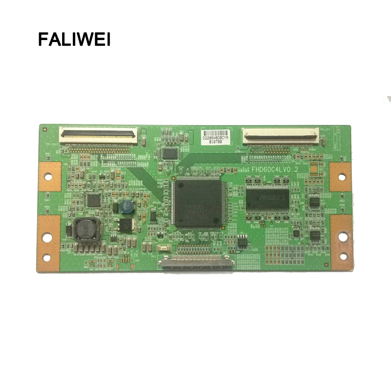 Бесплатная доставка 1 шт./лот LTA460HB07 логическая плата FHD60C4LV0.2 | Электронные