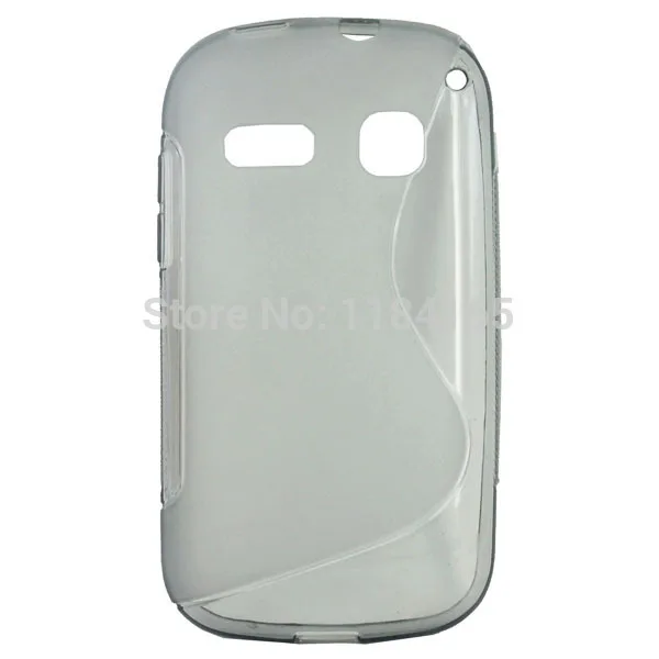 JONSNOW чехол для Alcatel One Touch pop C3 OT 4033D 4033E 4033X Высокое качество S линии матовый мягкий из