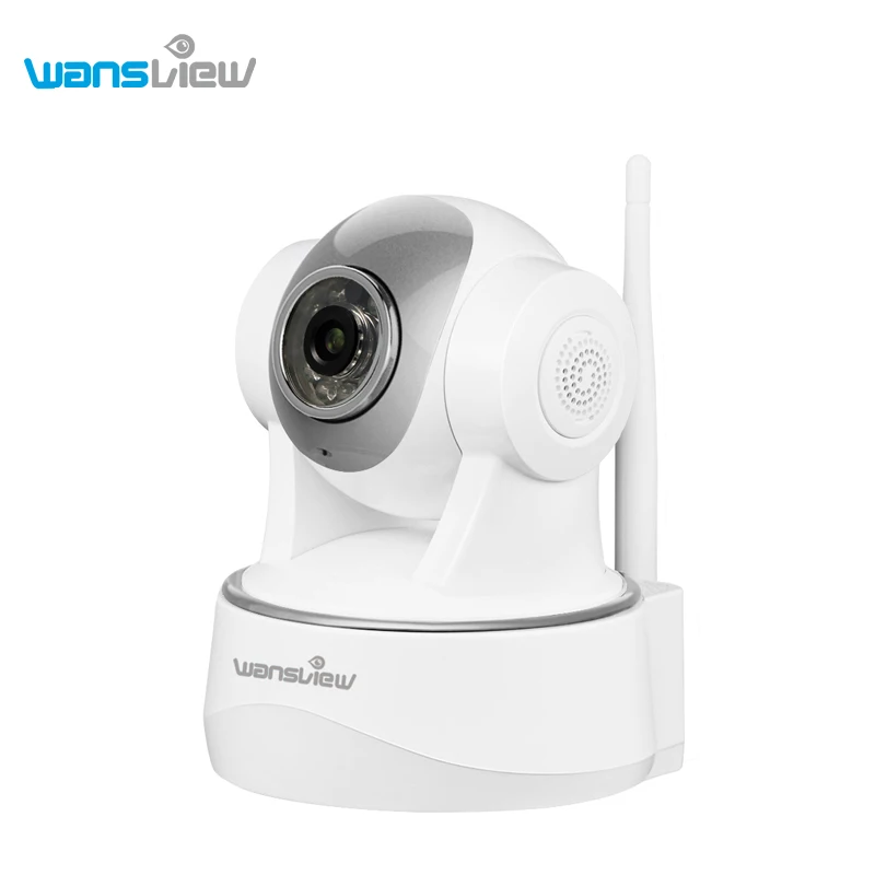 Wansview Q2 2.0MP 1080 P IP Камера WiFi видеонаблюдения Беспроводной домашние CCTV ip 30fps RTSP Monitor панорамирования /Tilt|ip camera