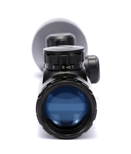 3-9x50E тактический охотничий оптический прицел красный зеленый точечный с