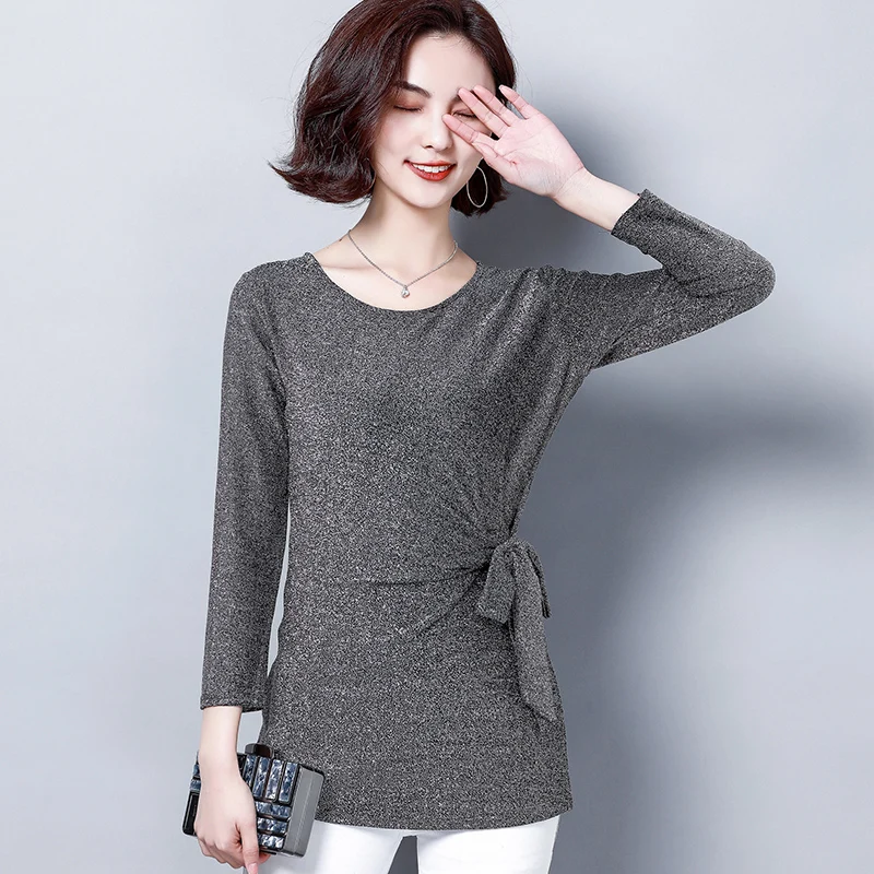 

women fashion 2019 spring blouse long sleeve blouse shirts loose plus size womens tops and blouses feminiasa blusa 2243 50