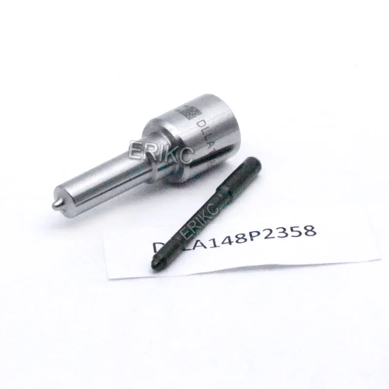 

ERIKC Fuel Injector Sprayer DLLA 148 P 2358(0433 172 358) Common Rail Nozzle DLLA 148 P2358 (DLLA 148P2358) For 0445110780