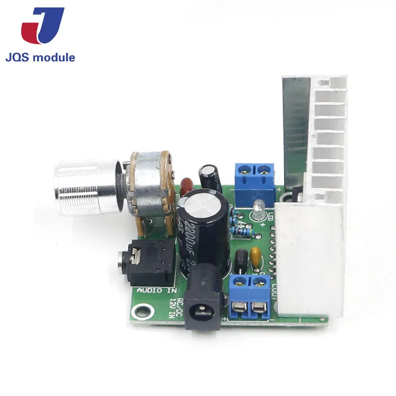 TDA7297 усилитель платы запасные части dc 12v класс 2 0 двойное аудиокодирование 15w