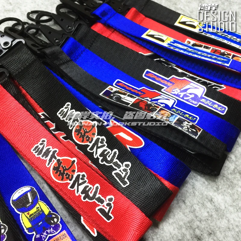 Брелок для ключей GK5 брелок из ПВХ креативный камеры JS Racing 17x2 5 см | Автомобили и