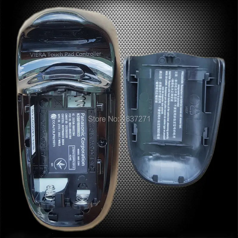 Пульт дистанционного управления N2QBYB000033 для N2QBYB000027 Panasonic VIERA Touch Pad Управление Лер TC-L65WT600 TC-L55DT60 ЖК-дисплей tv