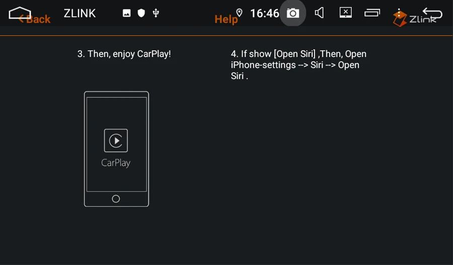 Встроенный Android авто и CarPlay для нашего автомобильный dvd плеер на основе