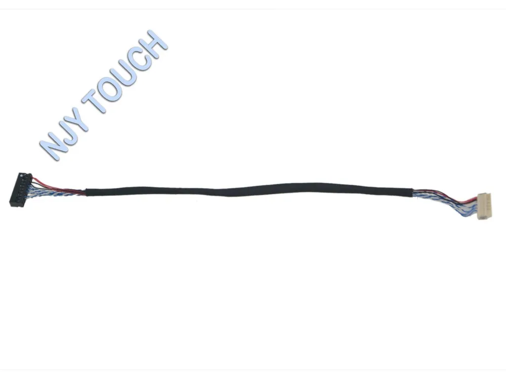 Бесплатная доставка кабели FIX 20 P D6 LVDS Pin 1ch 6 бит для 14 1 дюймового ЖК экрана LTN141XJ