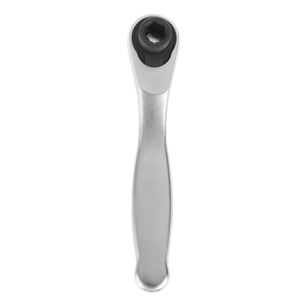 Новый гаечный ключ 1/4 &quotс трещоткой отвертка с шестигранным крутящим моментом 72