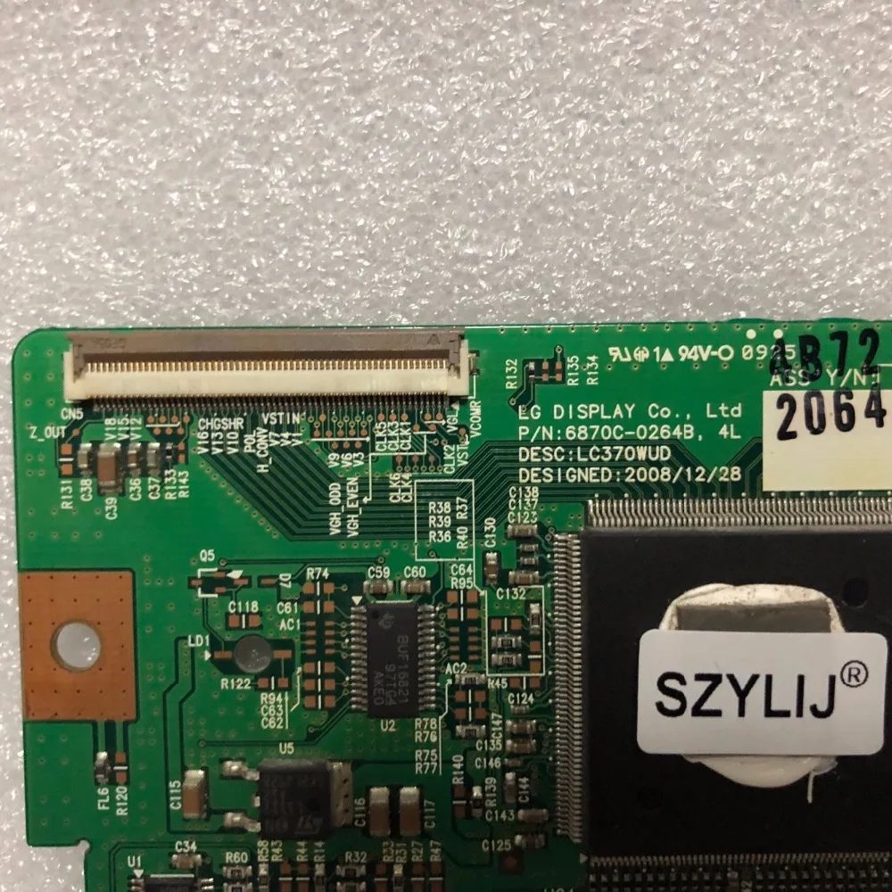 SZYLIJ 100% оригинал placa logica LC370WUD 6870C-0264B в наличии | Электроника